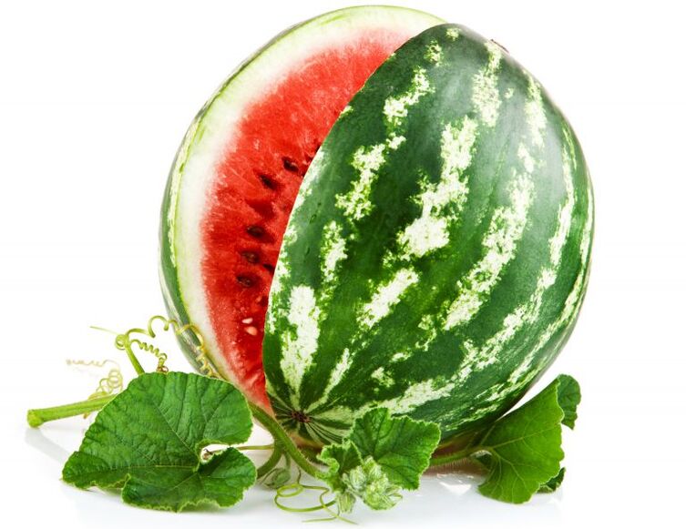 watermelon ar aiste bia
