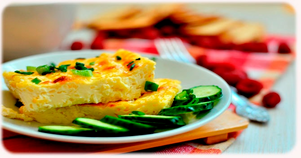 omelet próitéin slimming